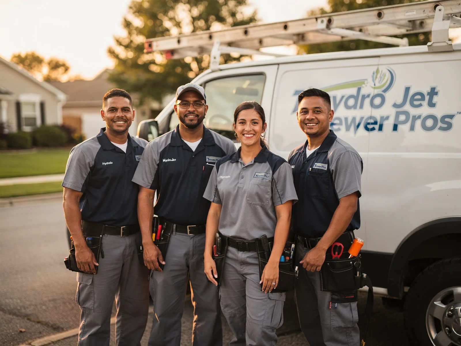 Hydro Jetting company in Princeton, ID